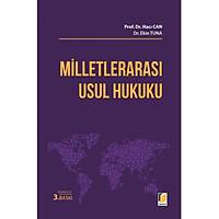 Adalet Yaynevi Milletleraras Usul Hukuku Hac Can, Ekin Tuna
