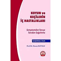 Ankara Nobel Tp Kitabevi  Koyun ve Keilerin  Hastalklar Semptomdan Tanya Tandan Saaltma