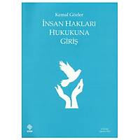 Ekin Kitabevi nsan Haklar Hukukuna Giri Kemal Gzler