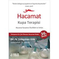 Nobel Tp Kitabevi Hacamat Kupa Terapisi Hacamat Sanatnn ncelikleri ve Srlar Sleyman Gk 