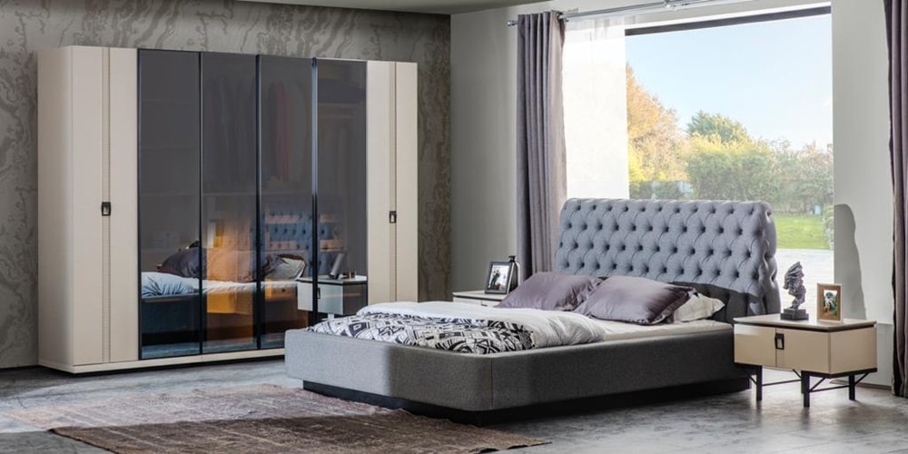 nirvana mobilya modelleri , mobilya dekorasyon , en güzel yatak odası