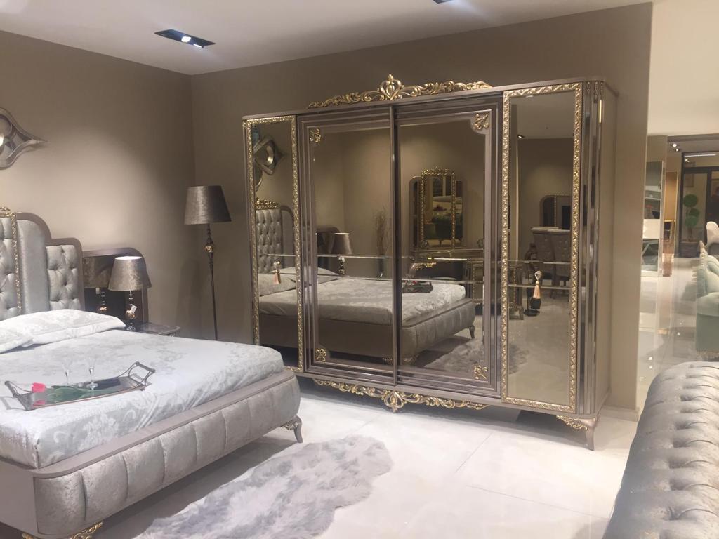 safir yatak odası , yatak odası takımı , infavori mobilya