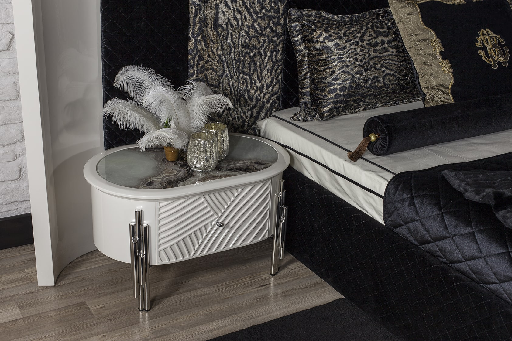 pandora yatak odası takımı,restore mobilya,indirimli artdeco yatak