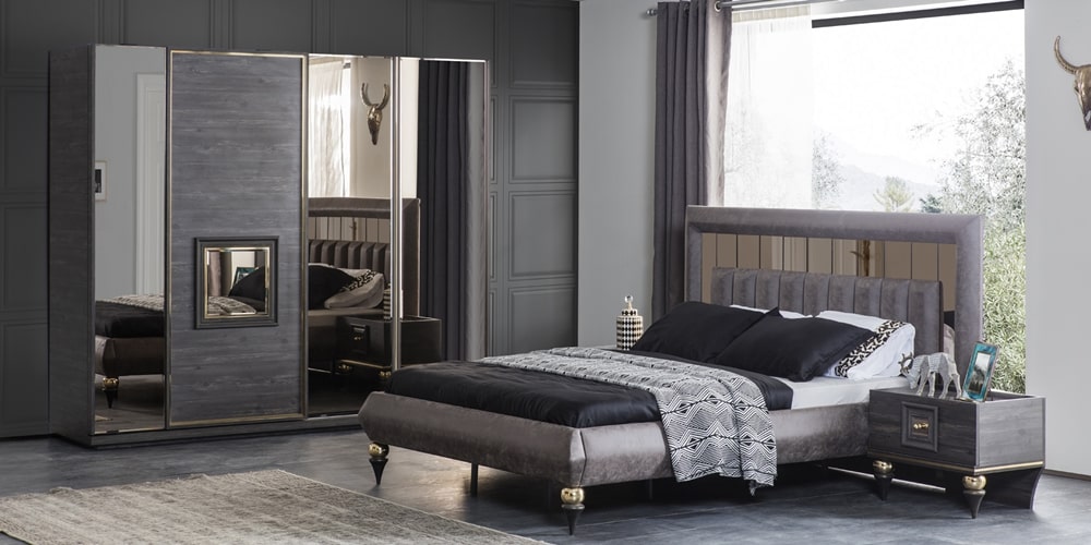 mobilya modelleri , mobilya dekorasyon , en güzel yatak odası , yatak