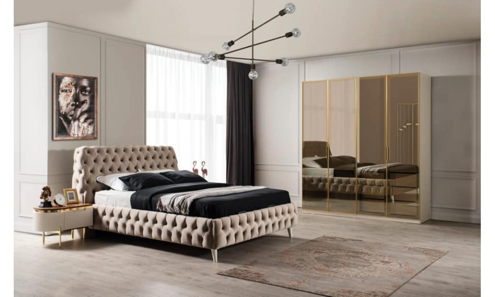 tesla yatak odası,mobilya dekorasyon,en güzel yatak odası,yatak odası