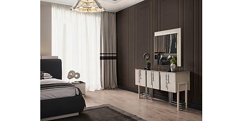 vizyon yatak odaları,as oda mobilya,asoda favori yatak odası takımı