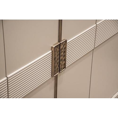 Latte Yatak Odas Takm