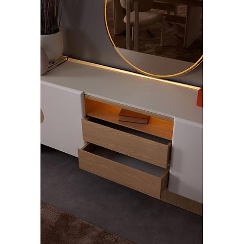 Lisa Yemek Odas Takm