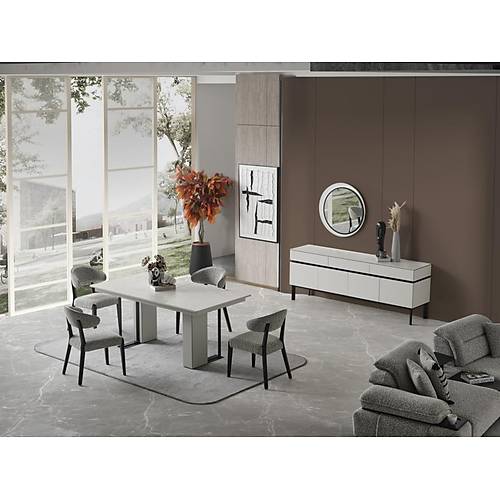 Ashley Yemek Odas� Tak�m�