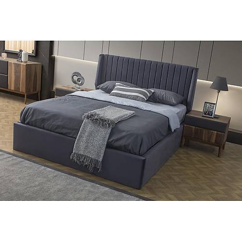 Loft Yatak Odas Takm