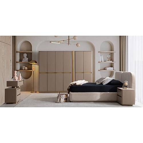 Antik Yatak Odas� Tak�m�