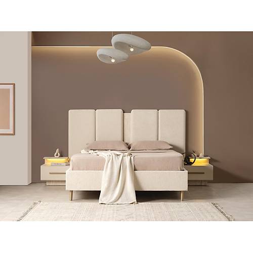 Loft Yatak Odas Takm