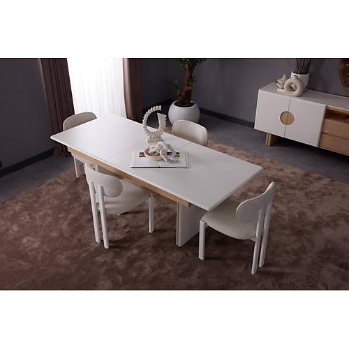 Lisa Yemek Odas Takm