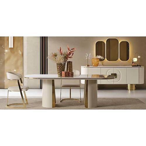 Farella Luxury Yemek Odas� Tak�m�