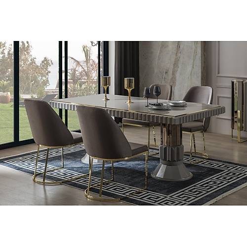 Luxori Yemek Odas� Tak�m�