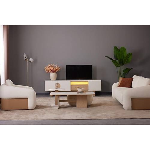 Lisa Yemek Odas Takm