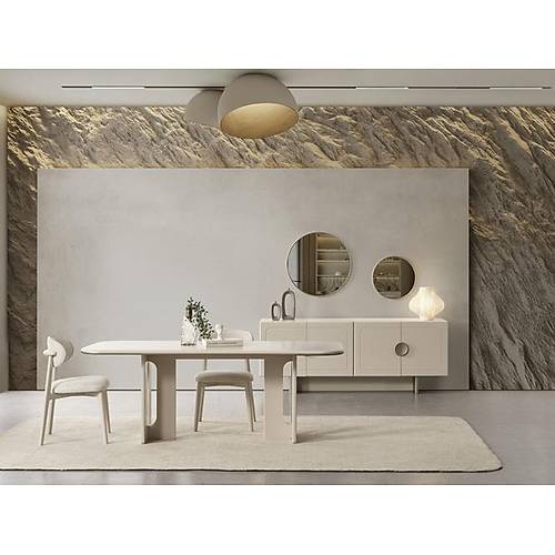 Loft Yemek Odas� Tak�m�