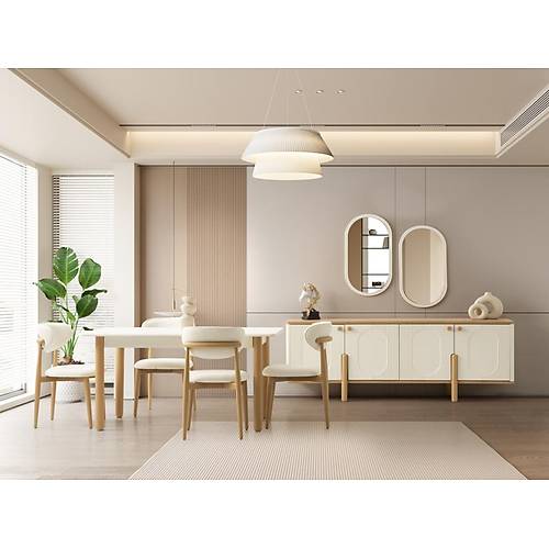 Legna  Yemek Odas Takm