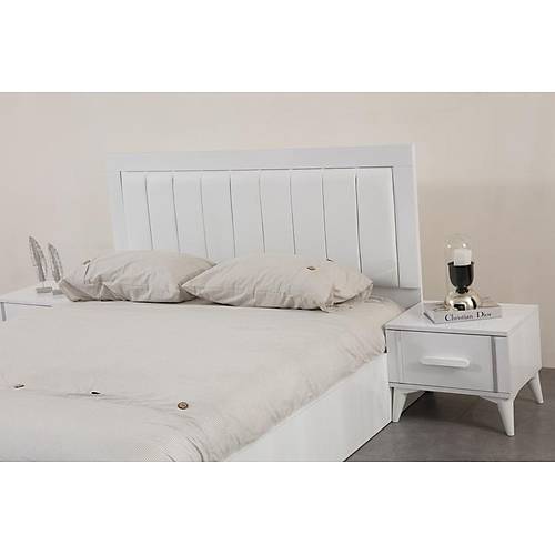 Polo Beyaz Yatak Odas� Tak�m�