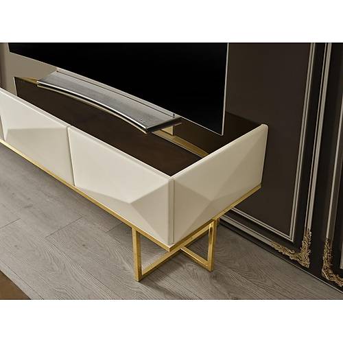 Gold Yemek Odas Takm