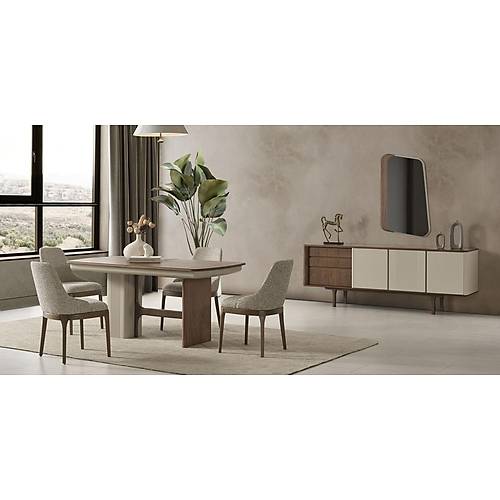 New Latte Yemek Odas� Tak�m�