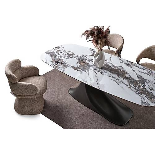 Titan Eskitme  Yemek Odas� Tak�m�