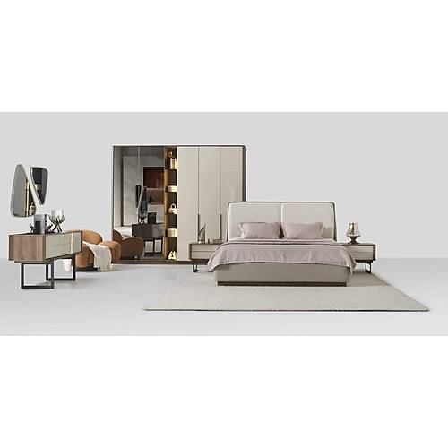 Atlantis Yatak Odas� Tak�m�