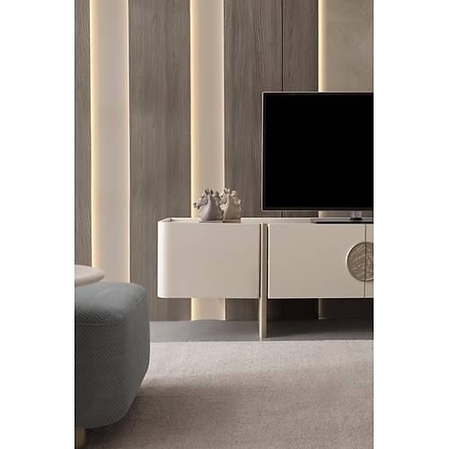 Lusso Yemek Odas Takm