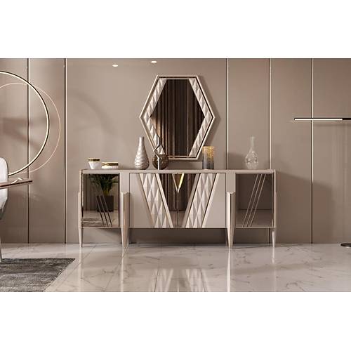 Dublin Yemek Odas Takm