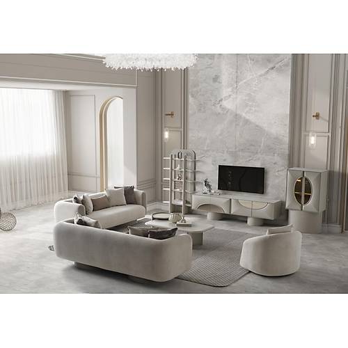 Elegance Yemek Odas Takm