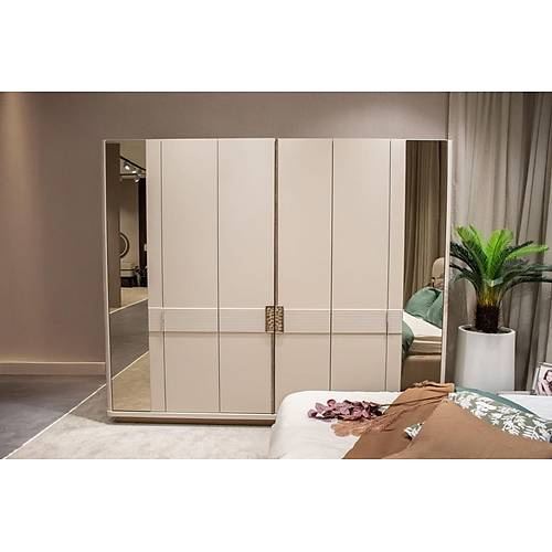 Latte Yatak Odas Takm