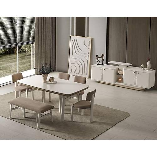 Myback Lake Yemek Odas� Tak�m�