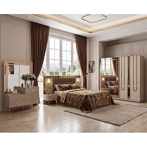 Harmoni Yatak Odas� Tak�m�