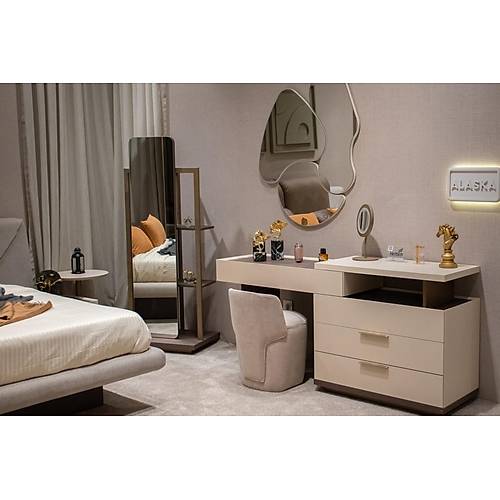 Alaska Yatak Odas Takm