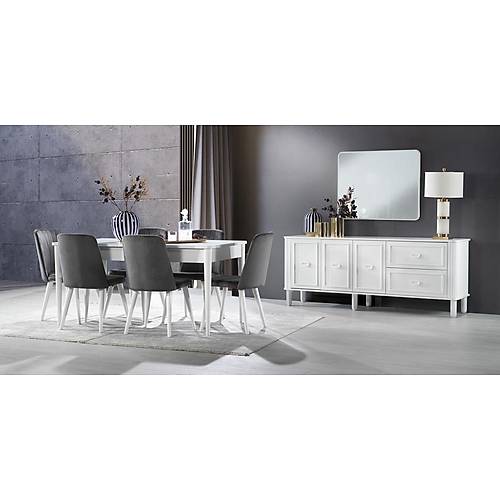 Meridian Yemek Odas� Tak�m�