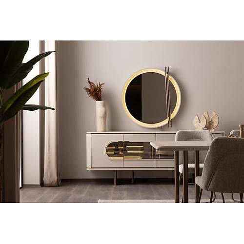 Loft Yemek Odas Takm