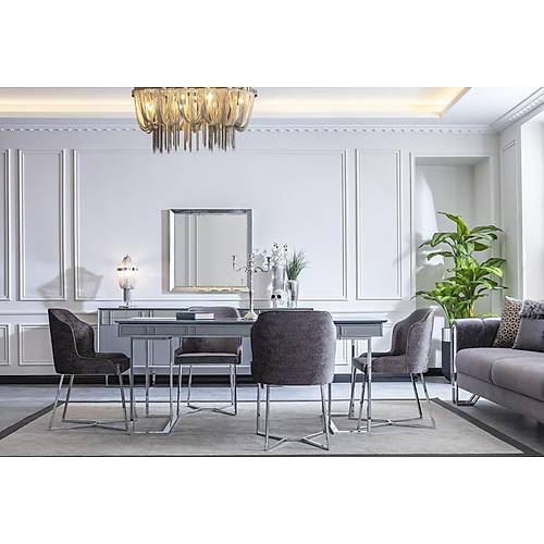 Solo Lux Yemek Odas Takm