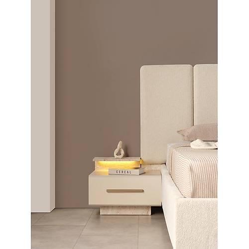 Loft Yatak Odas Takm