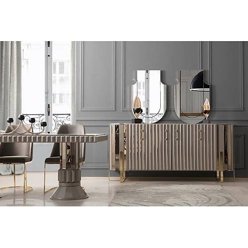 Luxori Yemek Odas� Tak�m�