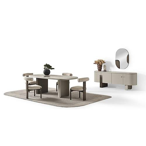 Luca Yemek Odas� Tak�m�