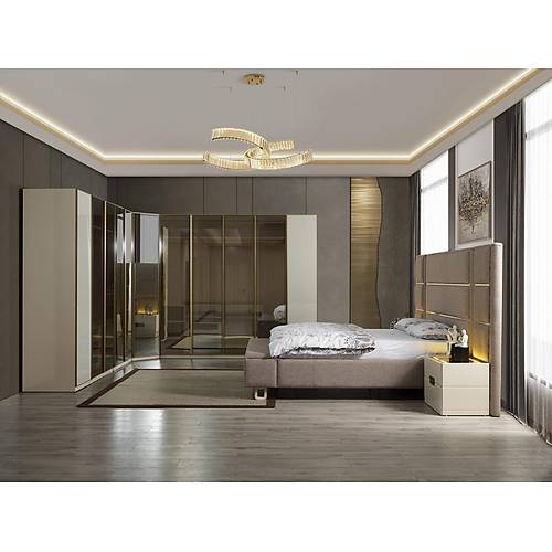 Safir Yatak Odas Takm