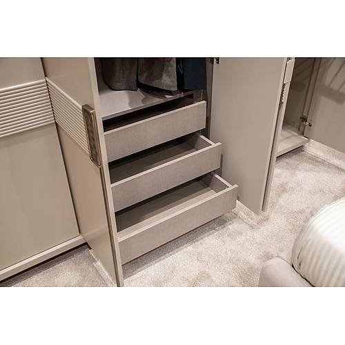 Latte Yatak Odas Takm