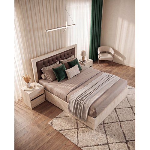 Traverten Yatak Odas� Tak�m�