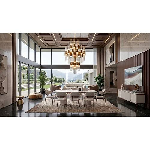 �rg�p Yemek Odas� Tak�m�
