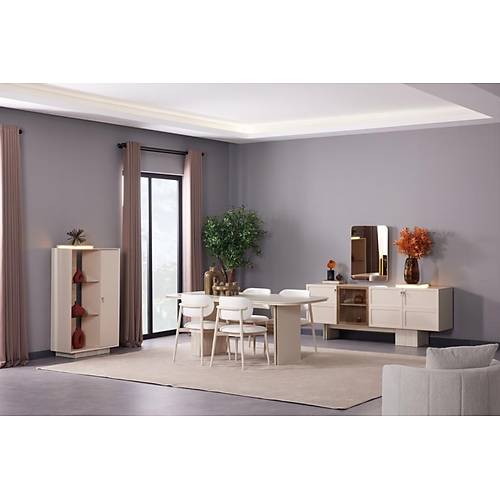 Dante Yemek Odas Takm