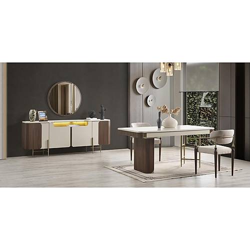 Asya Yemek Odas� Tak�m�