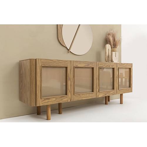 Latte Yemek Odas Takm