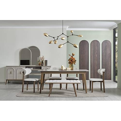 Golf Yemek Odas Takm