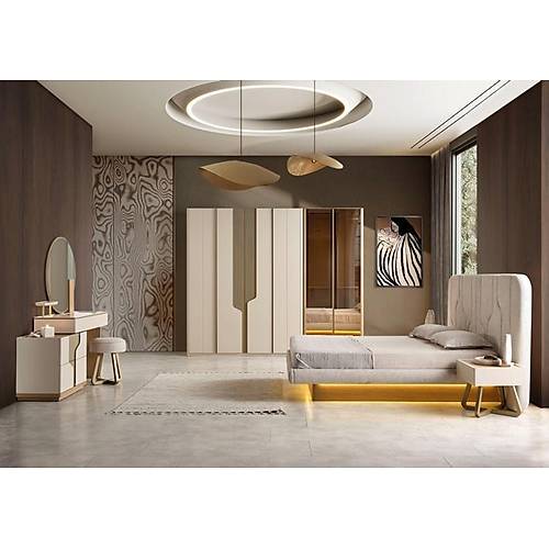 Ada Me�e Yatak Odas� Tak�m�