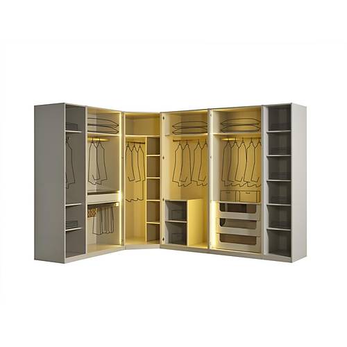 Gold Line Yatak Odas� Tak�m�